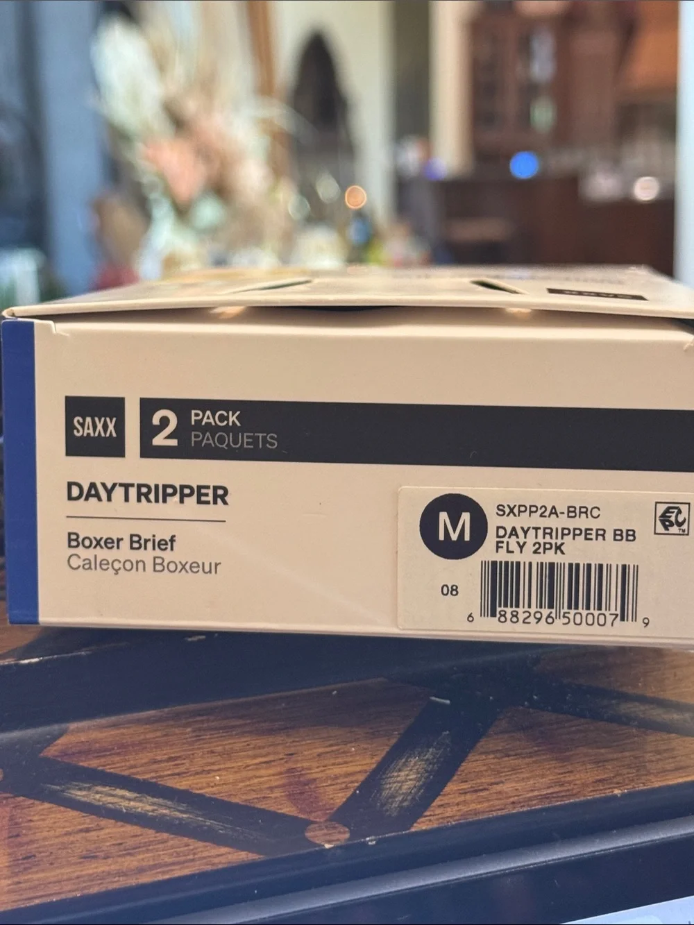 Saxx Daytripper 2-Pack Boxer Briefs